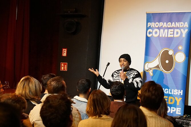Culture Shock Comedy - Expats in Berlin - Four things to know before you go
