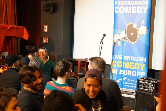 Culture Shock Comedy - Expats in Berlin - Why expat comedy fits Berlin so well