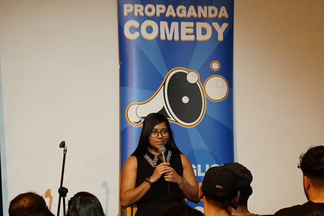 Culture Shock Comedy - Expats in Berlin - What you can expect from the two-and-a-half-hour show
