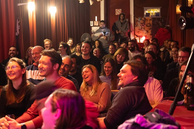 Culture Shock Comedy - Expats in Berlin - Who will enjoy this Berlin experience most?