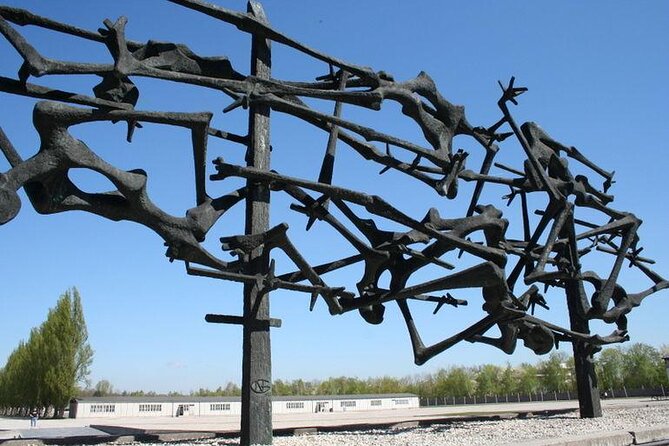 Dachau Concentration Camp Memorial Site Tour from Munich by Train - Key points to know before booking