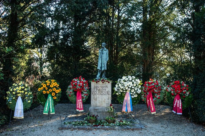 Dachau Concentration Camp Memorial Site Tour from Munich by Train - The Dachau exhibition center sets the historical frame