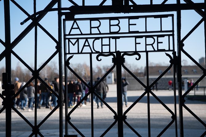 Dachau Concentration Camp Memorial Site Tour from Munich by Train - Memorials, reflection, and a respectful pace