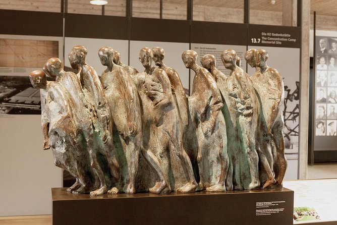 Dachau Concentration Camp Memorial Site Tour from Munich by Train - Is $64.09 good value?