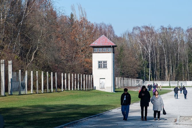 Dachau Concentration Camp Memorial Site Tour from Munich by Train - Who should book this Dachau tour?