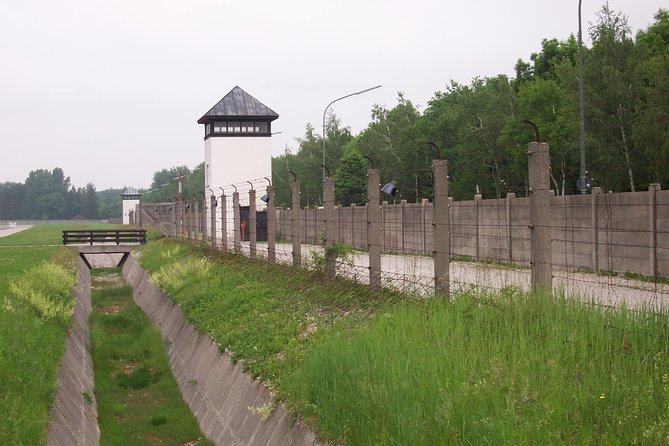 Dachau Concentration Camp Memorial Tour with Train from Munich - The documentary and the difficult parts of the visit