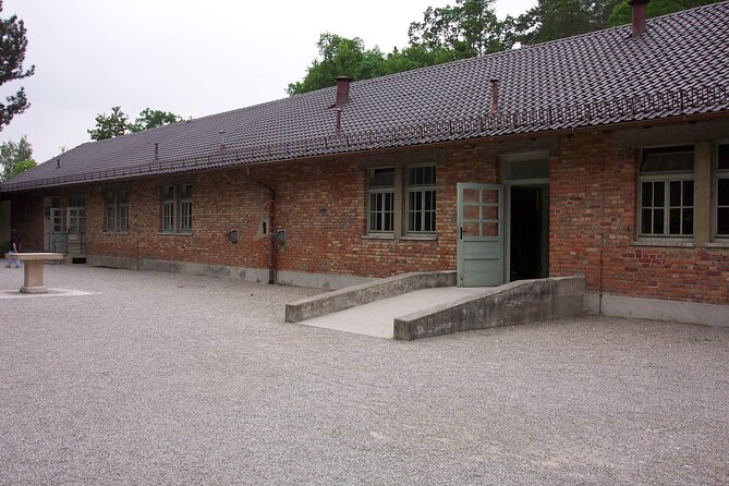 Dachau Concentration Camp Memorial Tour with Train from Munich - Why the guide makes such a difference