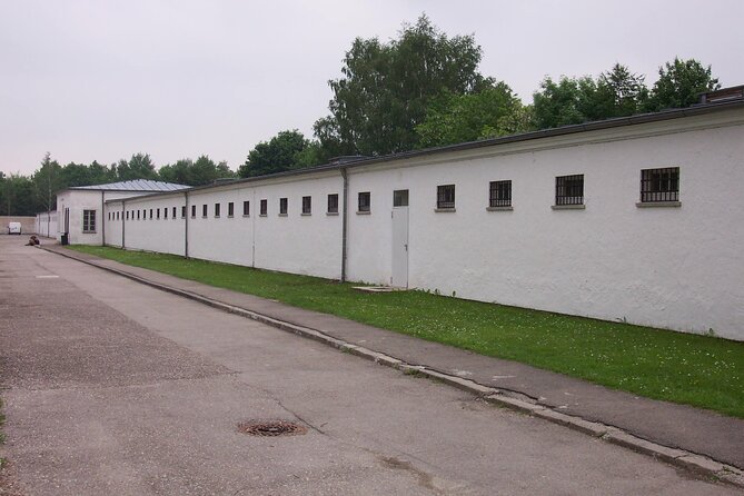 Dachau Concentration Camp Memorial Tour with Train from Munich - Practical preparation for a respectful visit
