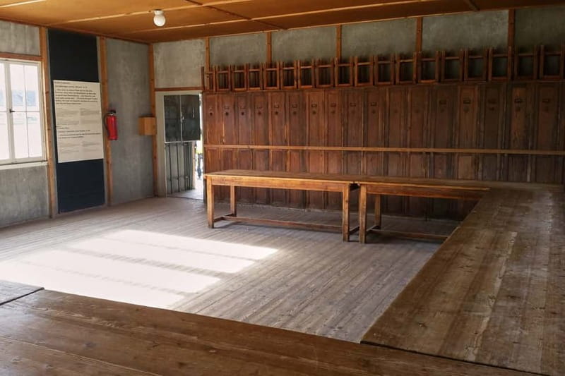 Dachau Memorial Site Tour With Small Group - Key points at a glance