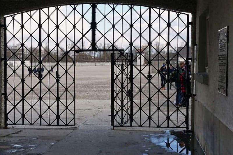 Dachau Memorial Site Tour With Small Group - Why a guided Dachau visit matters