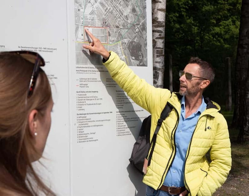 Dachau Memorial Site Tour With Small Group - Arriving at Dachau Concentration Camp Memorial Site