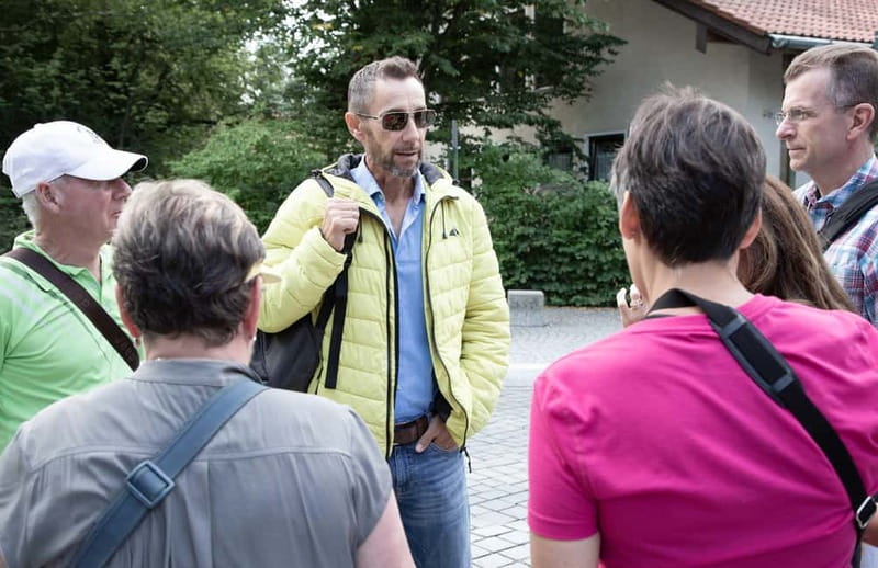 Dachau Memorial Site Tour With Small Group - Time alone in the museum exhibit