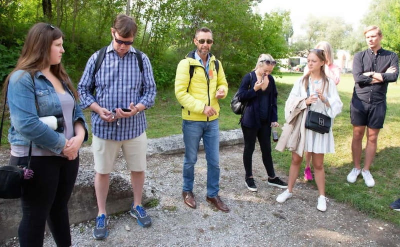 Dachau Memorial Site Tour With Small Group - Who should book this tour?