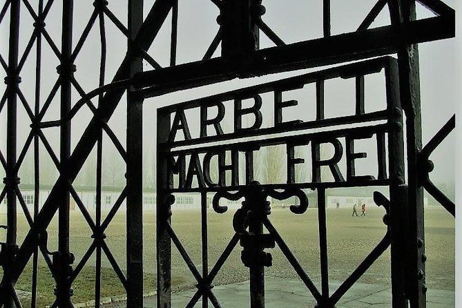 Dachau Small-Group Half-Day Tour from Munich By Train - Key points to know before booking
