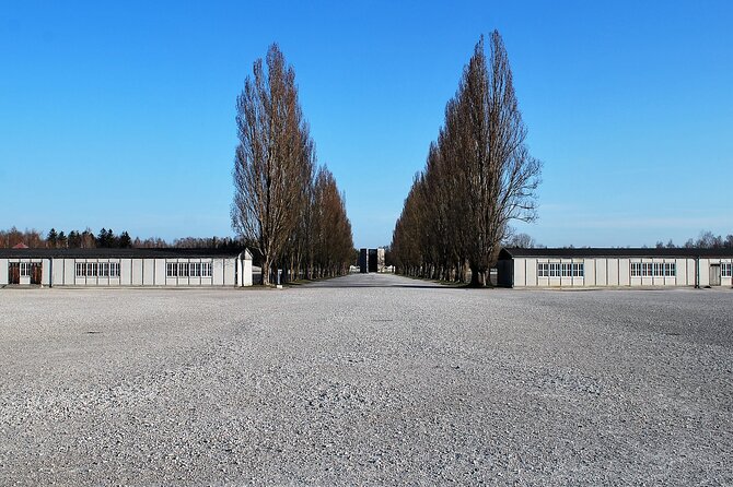 Dachau Small-Group Half-Day Tour from Munich By Train - Arriving at the Dachau Concentration Camp Memorial Site