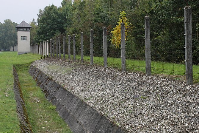 Dachau Small-Group Half-Day Tour from Munich By Train - Liberation and what happened after 1945
