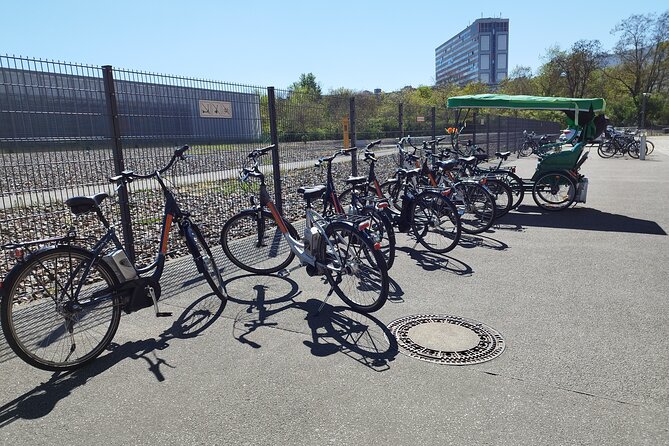 Daily First Rickshaw promotion in Combi Vehicle public Group 90€ - Key points to know before booking