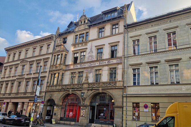Dark Berlin Criminal Tour - Alexanderplatz and the Gang That Frightened Berlin