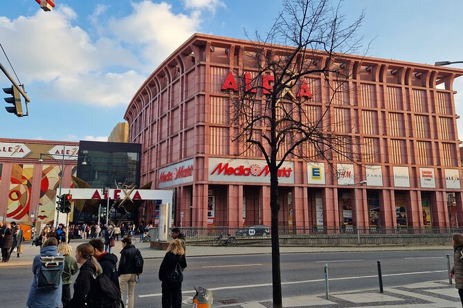 Dark Berlin Criminal Tour - Rotes Rathaus and Berlin’s First Banking Scandal