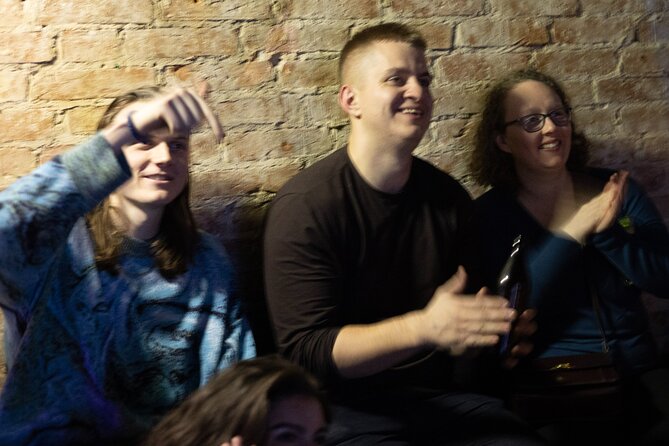 Dark Humor Comedy Show in English in Berlin - What this Berlin comedy night is really like