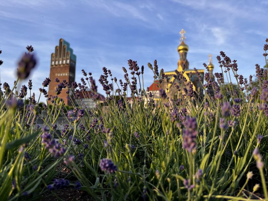 Darmstadt: City Highlights and History Guided Walking Tour - Five useful things to know before you book
