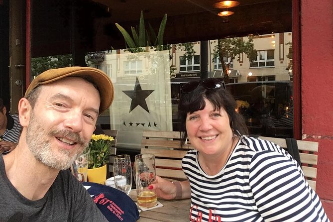 David Bowie in Berlin Private Walking Tour - A Three-Hour Walk With Public Transport