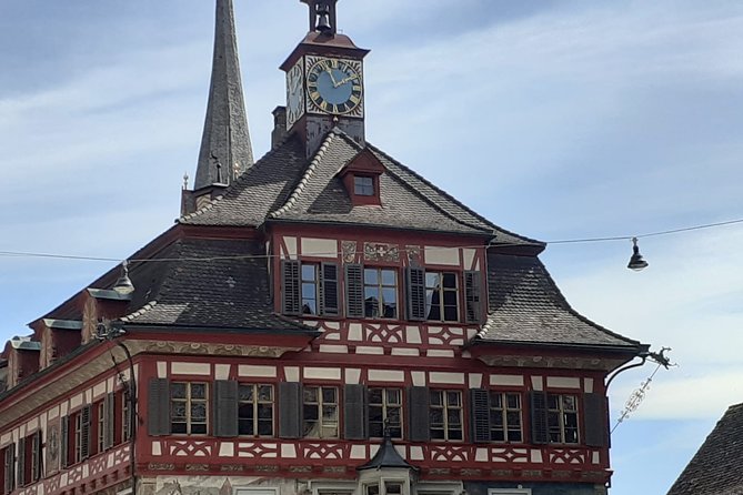 Day tour Rhine Falls from Schaffhausen with Stein am Rhein and a visit to Constance - Constance and the four-country Lake Constance region