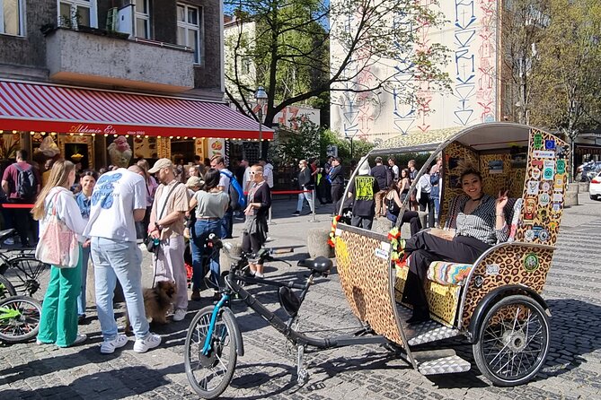 Day trip through multicultural city landscapes & photo highlights - Gendarmenmarkt, Bebelplatz, and Museum Island