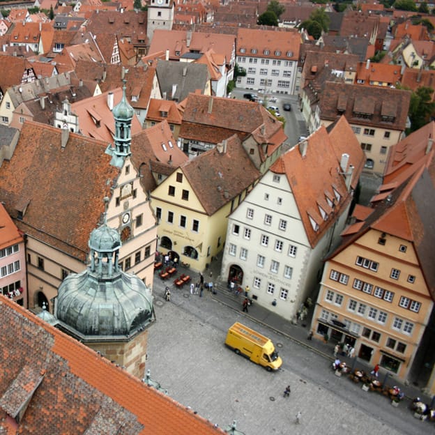 Day Trip to Rothenburg from Frankfurt - Key points at a glance