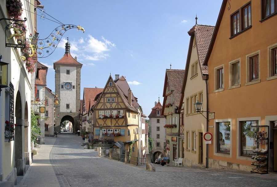Day Trip to Rothenburg from Frankfurt - Choosing a museum during free time