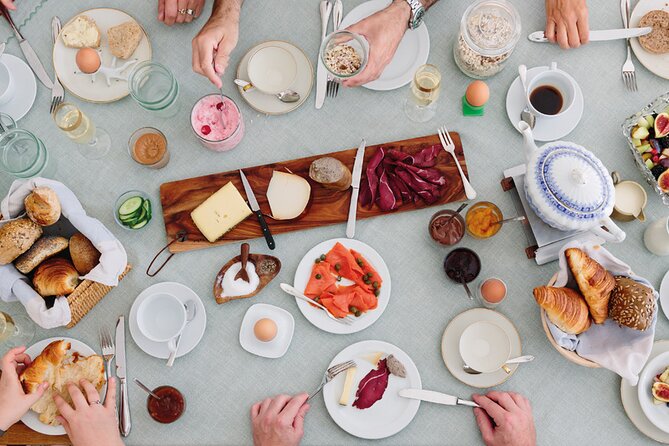 Delicious Deutsch: Learn German while creating German Breakfast - Key points to know before booking