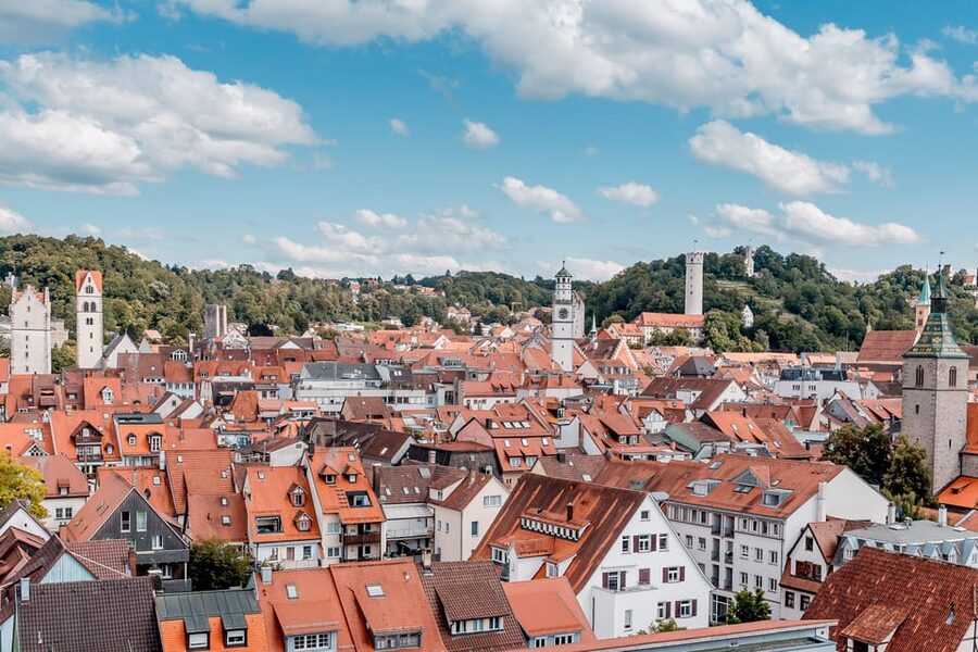 Der Klassiker RAVENSBURGER STADTGESCHICHTE - Key points at a glance