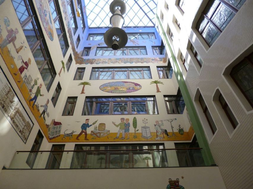 Der Leipziger Passagen-Rundgang in der Altstadt - Key points to know before you book