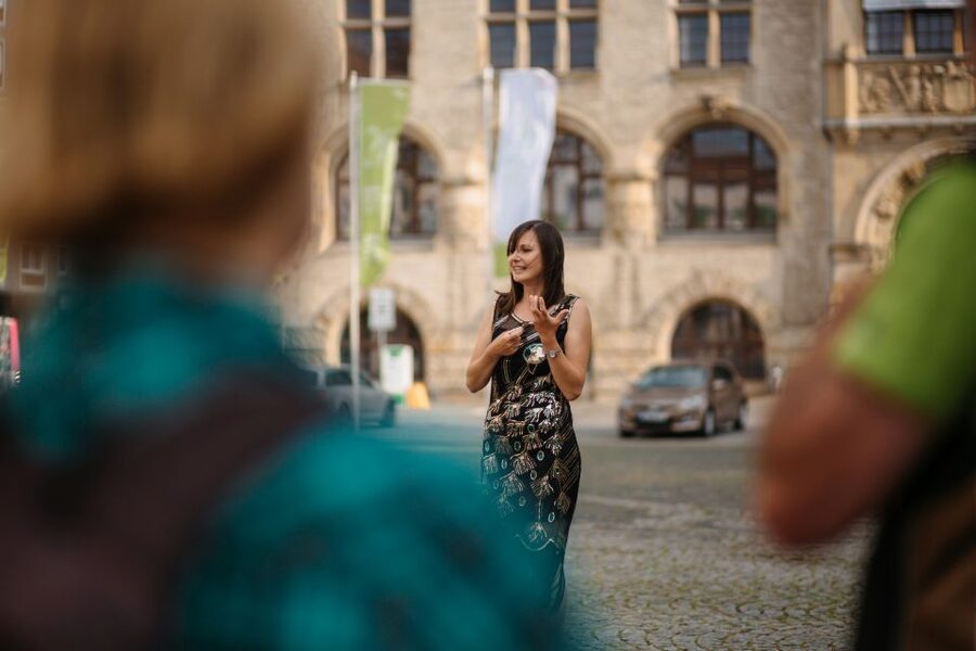 Dessau: Guided Walking Tour through History - Key points to know before you book