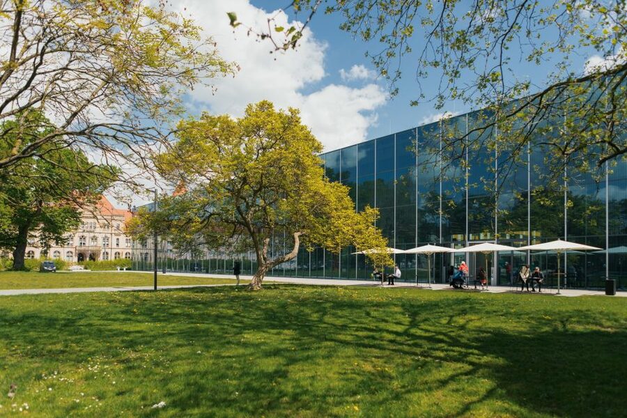 Dessau: Guided Walking Tour through History - The opening walk through eight centuries
