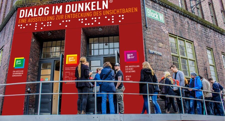 Dialog im Dunkeln (Dialogue in the Dark) - Who should book this Hamburg experience?