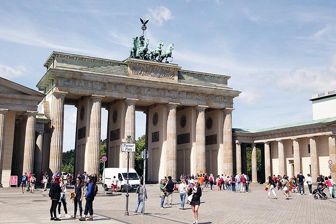 Discover Berlin Half-Day Walking Tour - Key points to know before you book