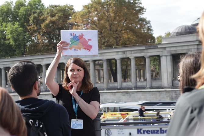 Discover Berlin Half-Day Walking Tour - Starting at Hackescher Markt and Museum Island