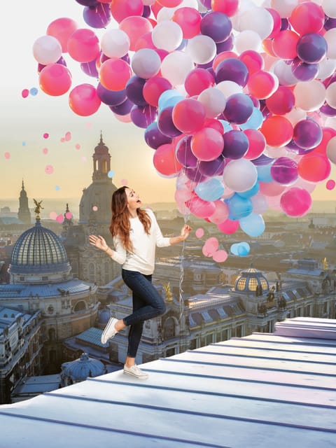 Discover Germany's most exciting photo illusion world! - Why the interactive rooms matter