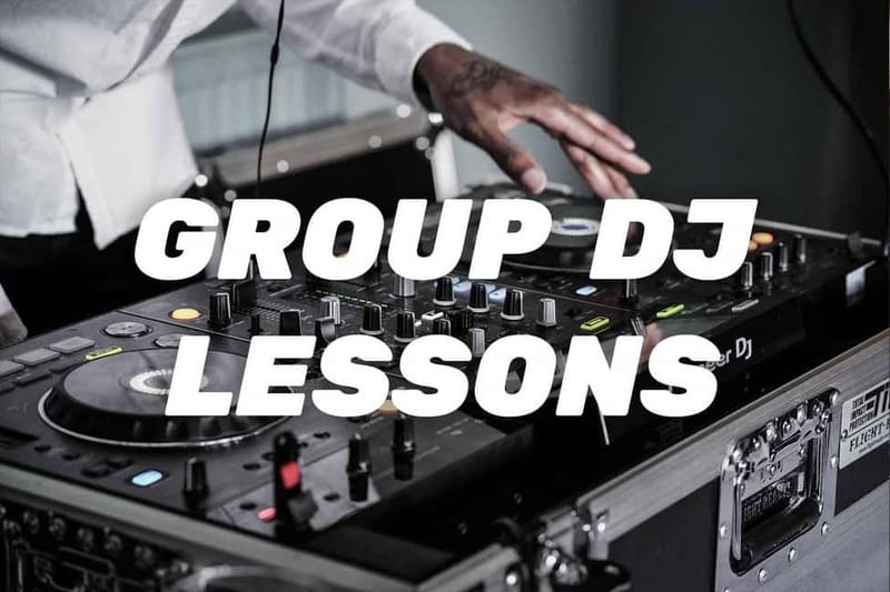 DJ for a Day: Learn to Mix Like a Pro in Berlin - Vinyl, CDJ, and the physical side of DJing