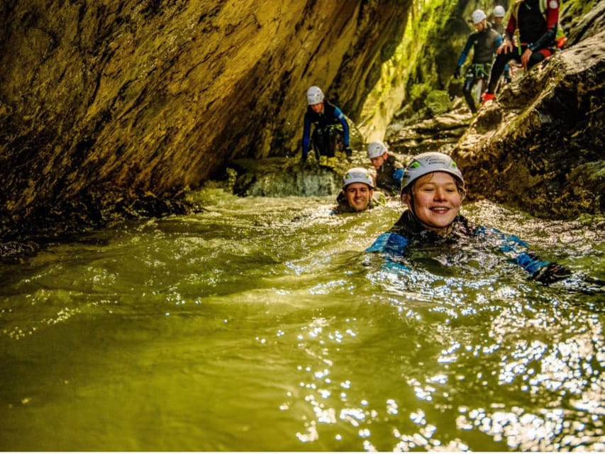 Dornbirn: Kobelach Canyon Exploration and Abseiling Tour - The waterfall rappel is the day’s big test