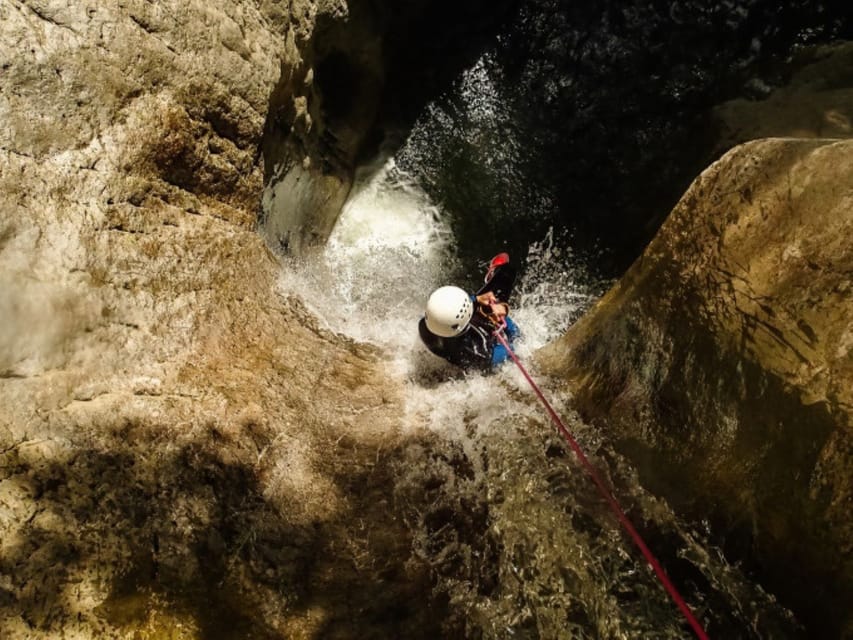 Dornbirn: Kobelach Canyon Exploration and Abseiling Tour - Is $187 a fair price?