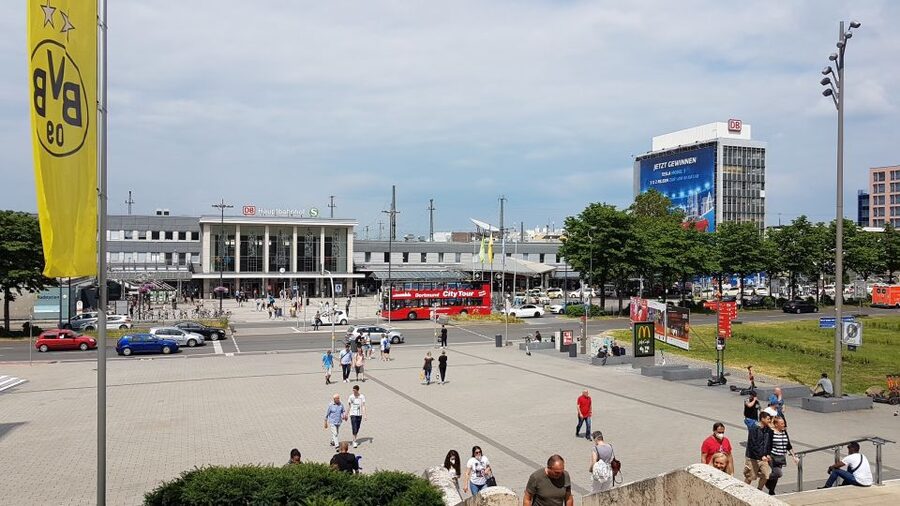 Dortmund: 24-Hour Hop-On Hop-Off Sightseeing Bus Ticket - Key points to know before you board