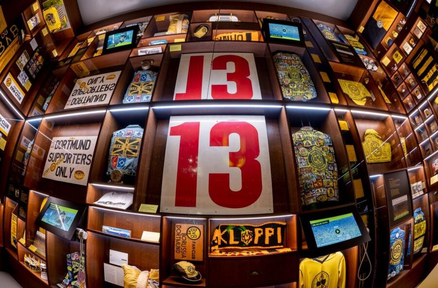 Dortmund: Borusseum Borussia Dortmund Museum Entry Ticket - Key points to know before you go