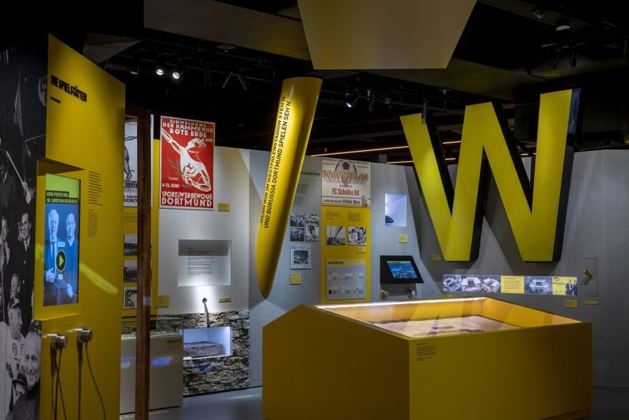 Dortmund: Borusseum Borussia Dortmund Museum Entry Ticket - What the $10 price really includes