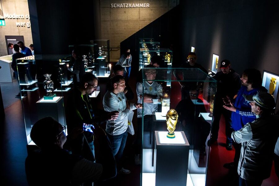 Dortmund: German Football Museum - Key points for planning your visit