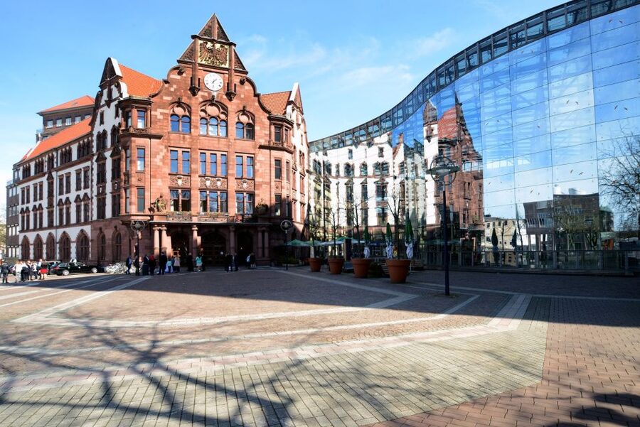 Dortmund: Guided Walking Tour with a Local - Key points to know before booking