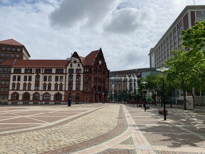 Dortmund: Guided Walking Tour with a Local - Shopping streets where Dortmund feels lived in