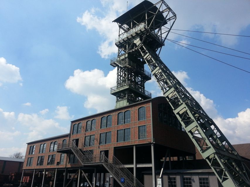 Dortmund: Guided Walking Tour with a Local - Local anecdotes instead of a scripted city lecture