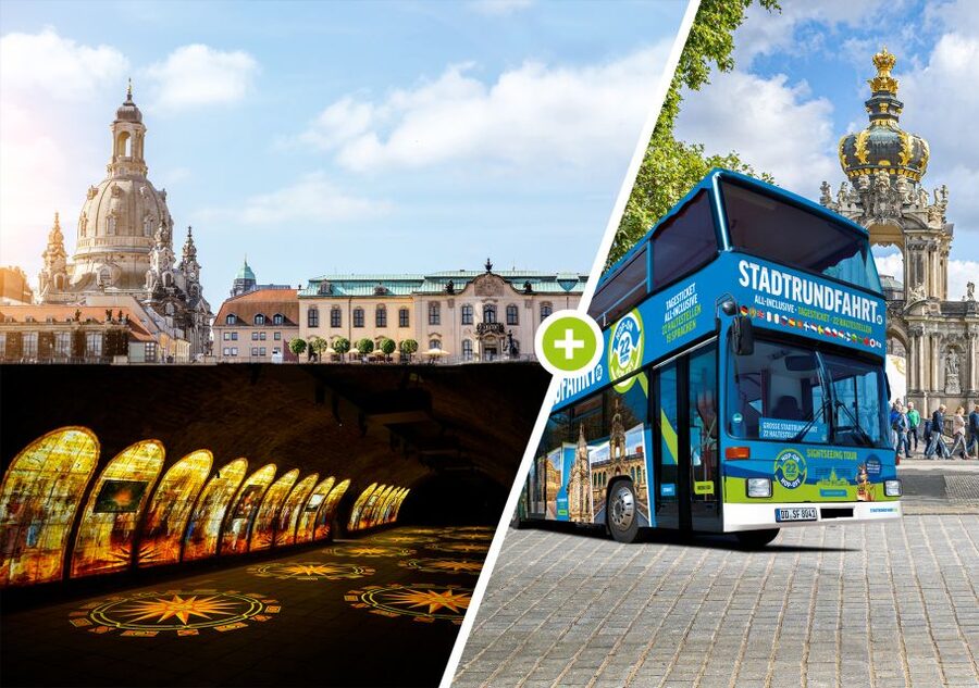 Dresden: 1-Day Hop-On Hop-Off Bus & Fortress Xperience - Key points to know before you book
